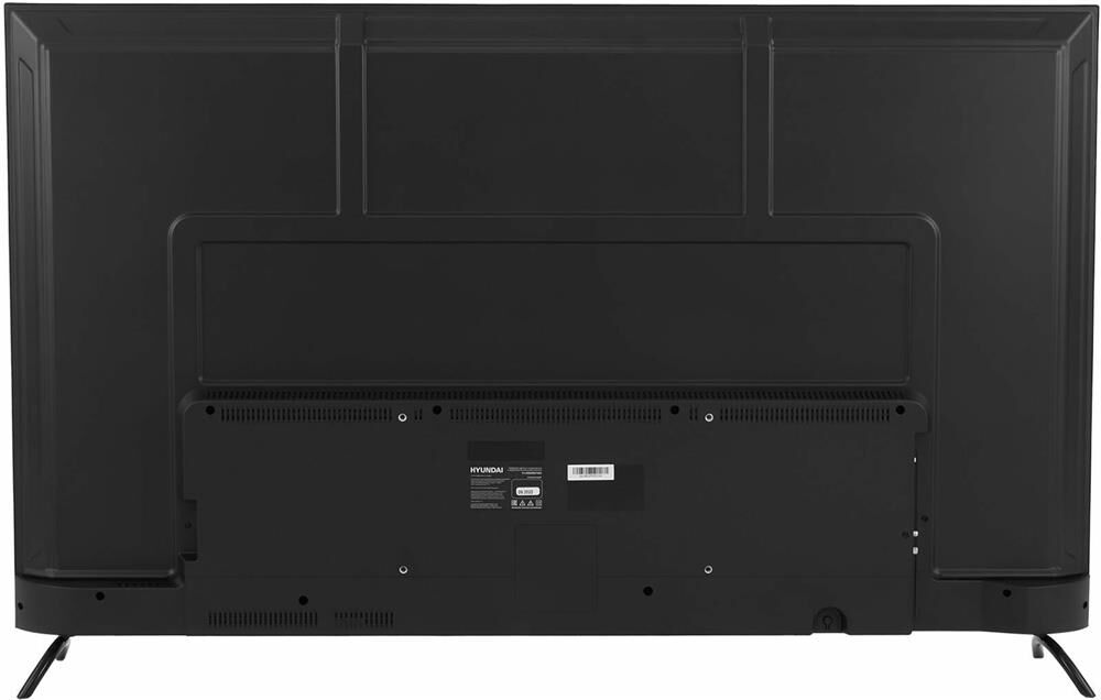 Телевизор LED Hyundai 65" H-LED65BU7003 Smart Яндекс.ТВ Frameless черный/4K Ultra HD/60Hz/DVB-T/DVB- — фото 8