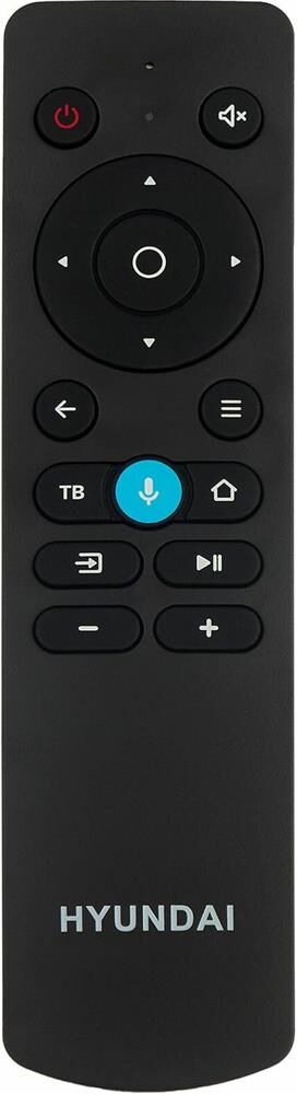 Телевизор LED Hyundai 65" H-LED65BU7003 Smart Яндекс.ТВ Frameless черный/4K Ultra HD/60Hz/DVB-T/DVB- — фото 11