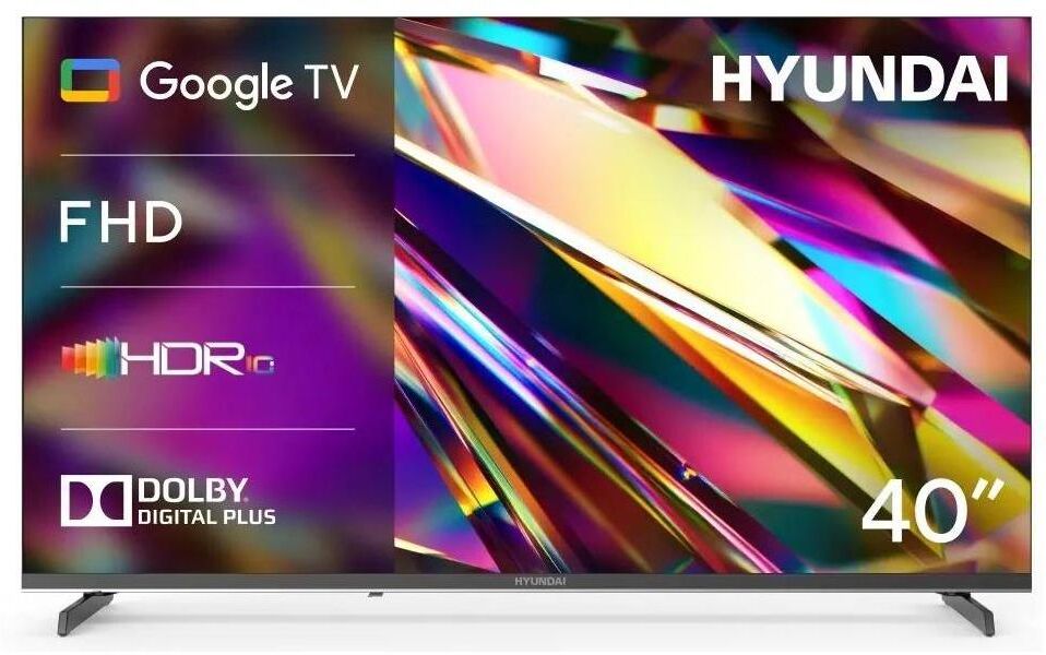 Телевизор Hyundai LED 40" Full HD H-LED40BS5012