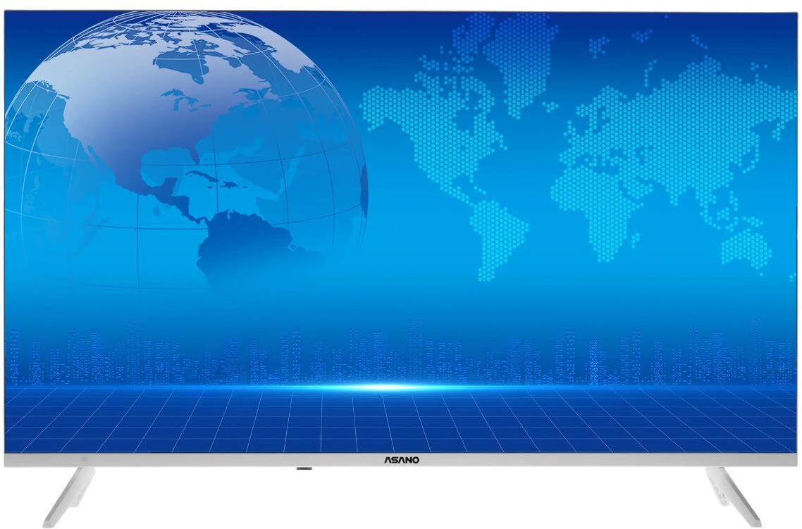 Телевизор 40" DLED FHD WHITE SALUT SMART 40LF5011T ASANO