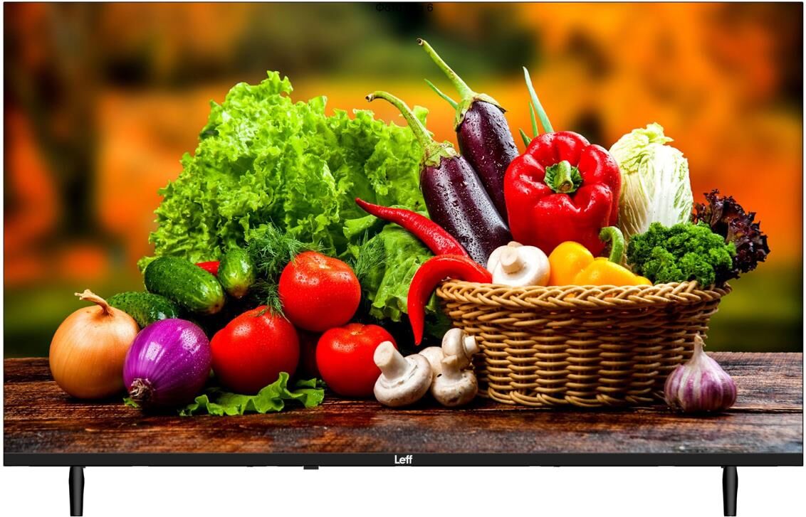 Телевизор 40" DLED FHD 40F250T LEFF