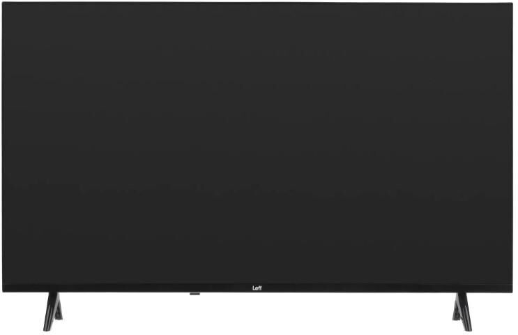 Телевизор 40" DLED FHD SALUT SMART 40F690T LEFF — фото 2