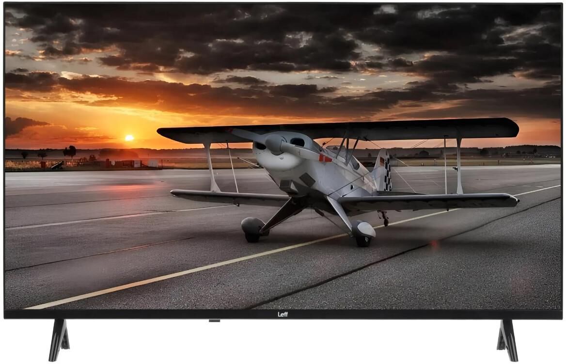 Телевизор 40" DLED FHD SALUT SMART 40F690T LEFF
