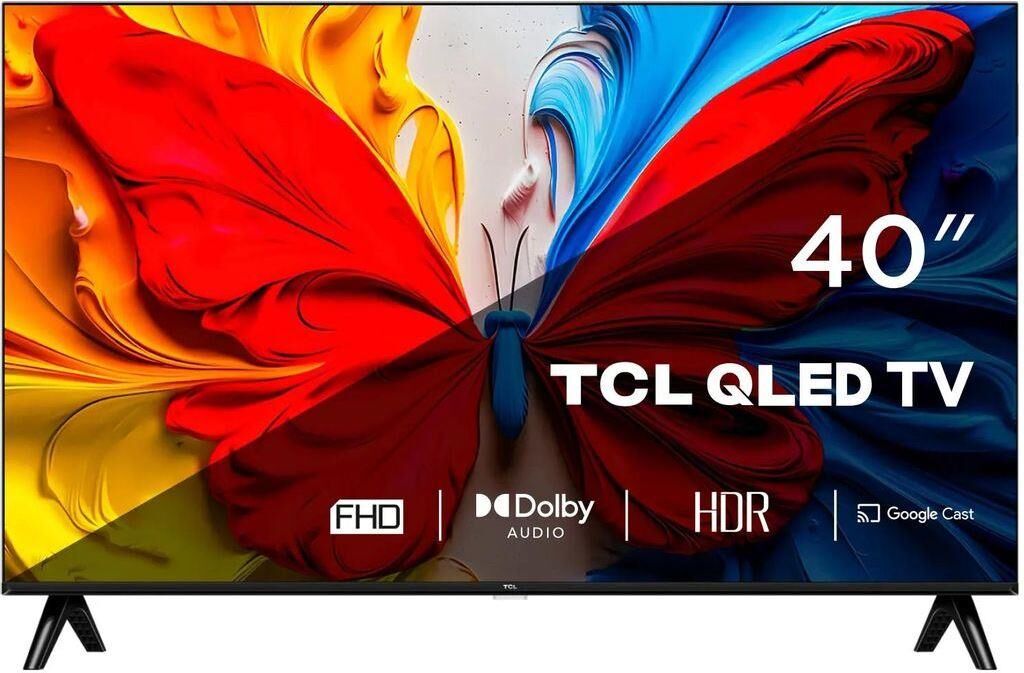 TCL 40S5K / Smart телевизоры 33-44"