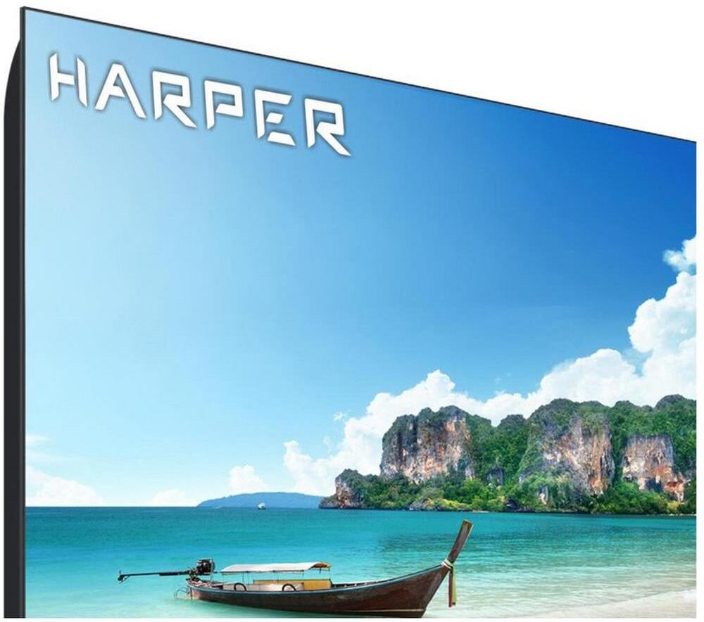 Телевизор Harper LED 40" Full HD 40F685TS