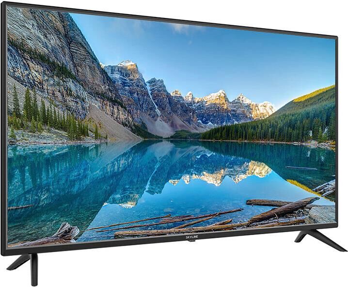 Телевизор Skyline LED 40" Full HD 40LST6575 — фото 2
