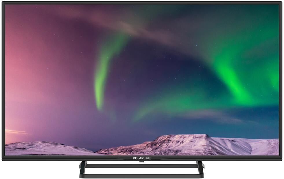 Телевизор Polarline LED 40" Full HD 40PL53TC-SM