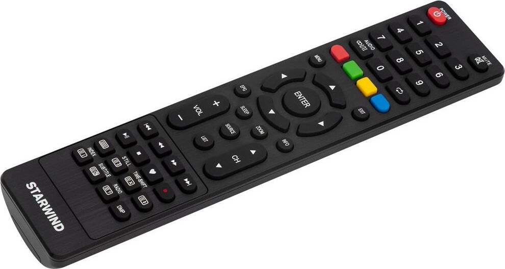 Телевизор LED Starwind 40" SW-LED40BG200 Frameless черный/FULL HD/DVB-T/60Hz/DVB-T2/DVB-C/DVB-S/DVB- — фото 8