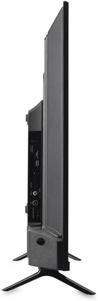 Телевизор LED Hyundai 40" H-LED40BS5002 Smart Android TV Frameless черный/FULL HD/60Hz/DVB-T2/DVB-C/ — фото 4