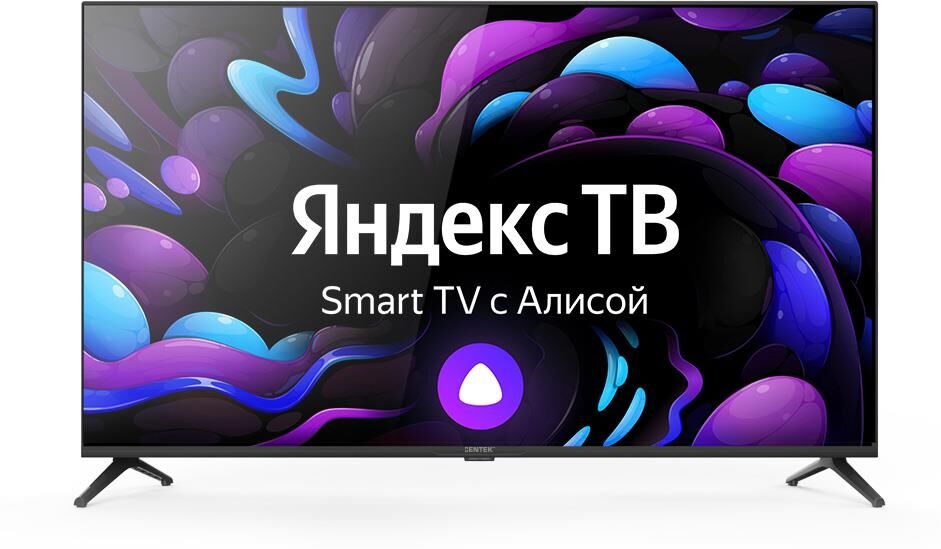 Телевизор Centek LED 40" Full HD CT-8740