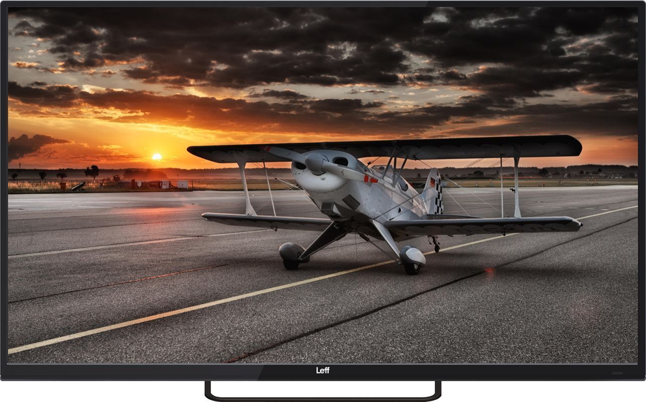 Телевизор 40" DLED FHD 40F240T LEFF