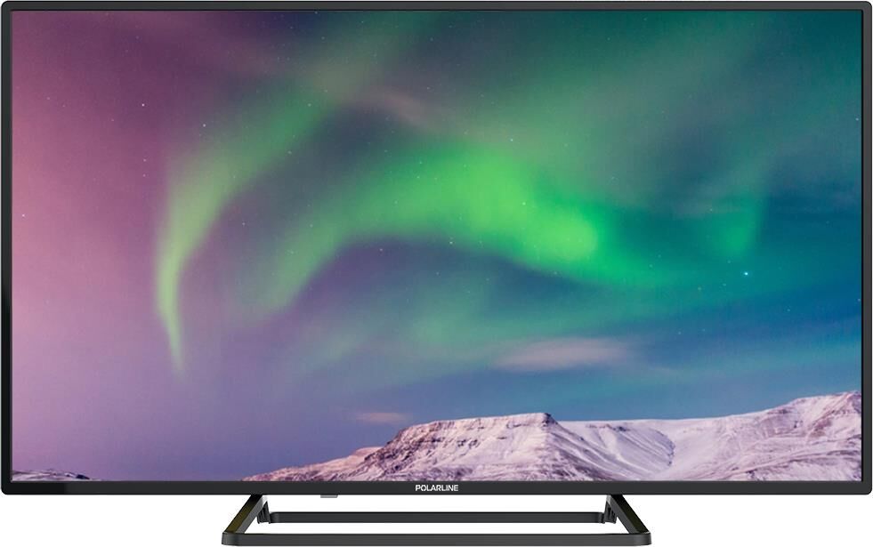 Телевизор Polarline LED 40" Full HD 40PL52TC — фото 4