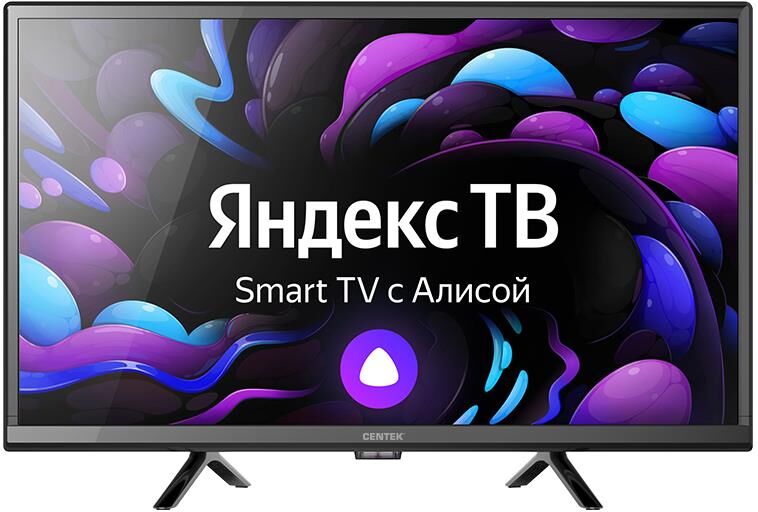 Телевизор Centek LED 24" HD CT-8724 — фото 4