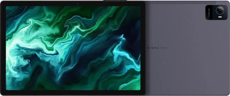 Планшет Digma Pro 10.5 Wave T615 8/256Gb Grey (TA3E5P01) 8/256 ГБ серый