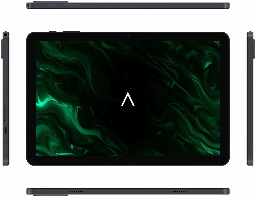 Планшет Digma 10.1 PRO Zoom T606 Dark Grey (TA3E0P02) 8/256 ГБ серый — фото 6