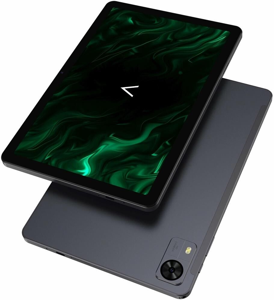 Планшет Digma 10.1 PRO Zoom T606 Dark Grey (TA3E0P02) 8/256 ГБ серый — фото 3
