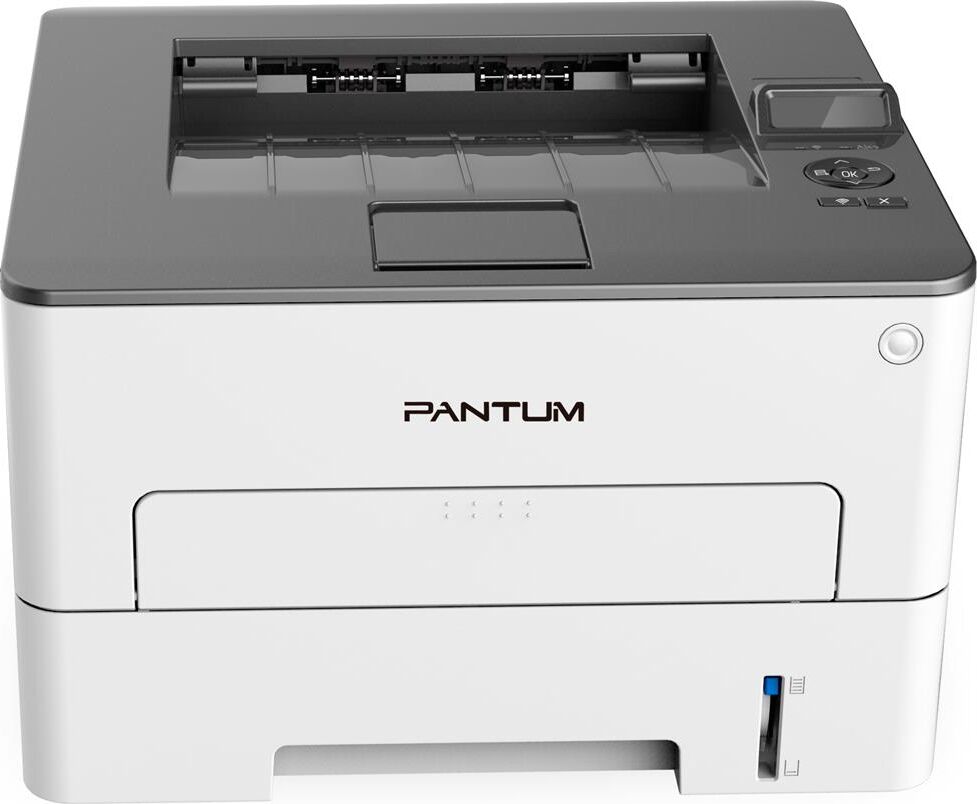 Принтер Pantum P3010DW White — фото 8