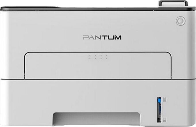 Принтер Pantum P3010DW White