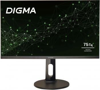 Монитор Digma 27" Progress 27P505Q IPS 2K чер HDMI DP M/M HAS 75Hz 350cd In DM27SB06