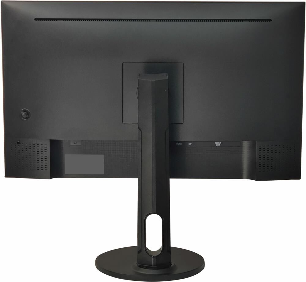 Монитор Digma 27" Progress 27P505Q IPS 2K чер HDMI DP M/M HAS 75Hz 350cd In DM27SB06 — фото 6