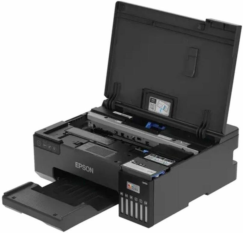 Принтер Epson L8050 (C11CK37405/) Black