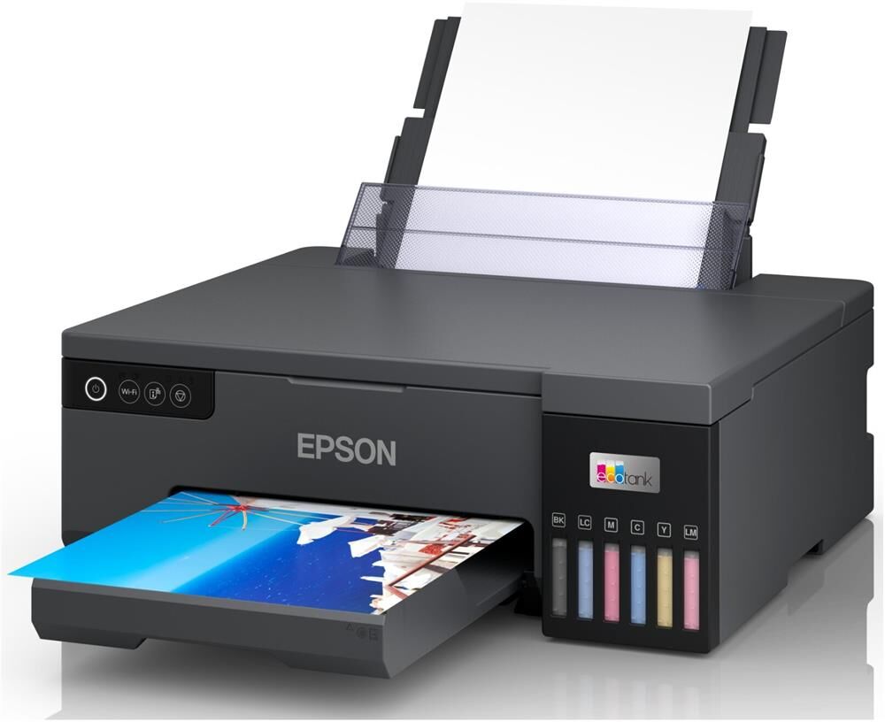 Принтер Epson L8050 (C11CK37405/) Black — фото 7