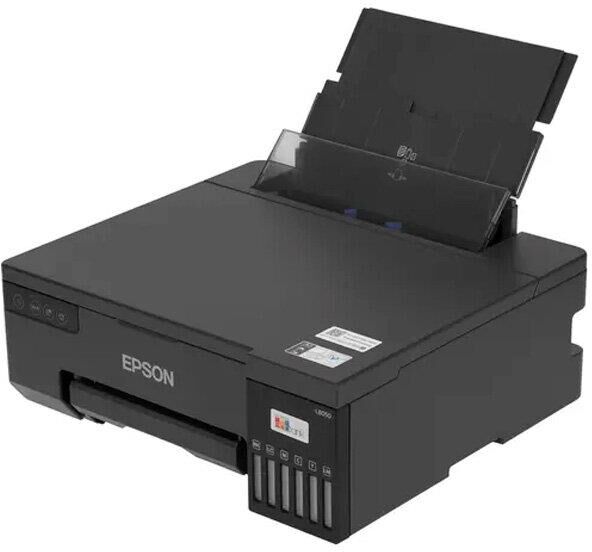 Принтер Epson L8050 (C11CK37405/) Black — фото 5