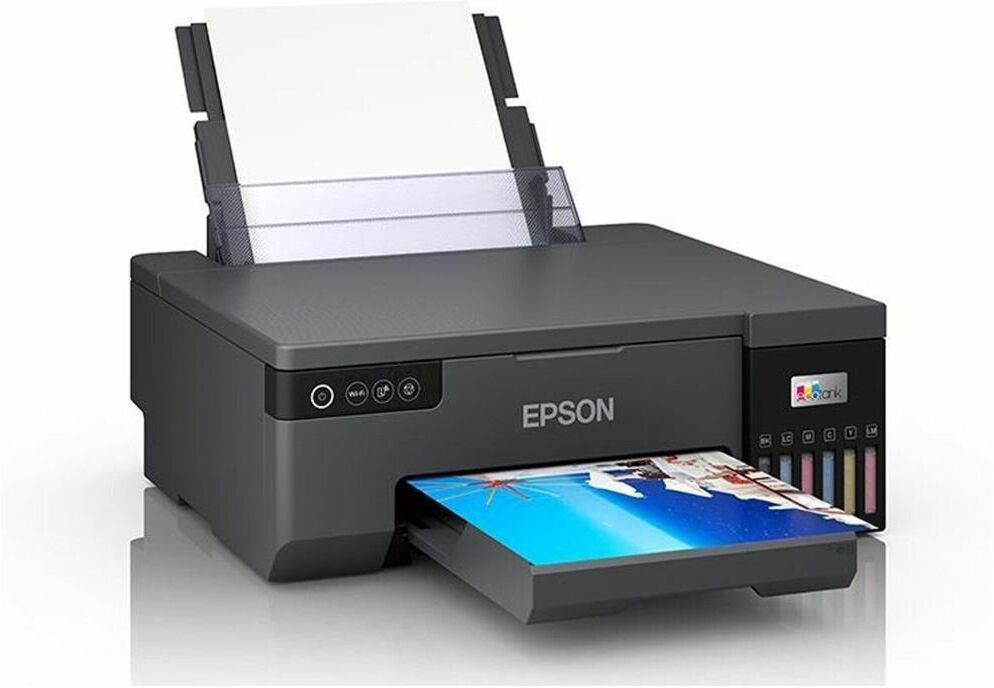 Принтер Epson L8050 (C11CK37405/) Black — фото 4