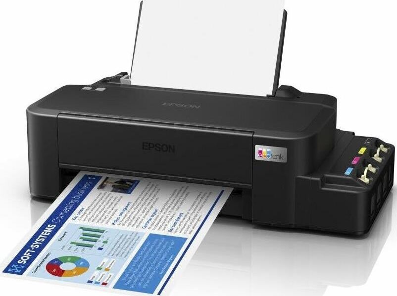 Принтер Epson L121 Black (c11cd76414)