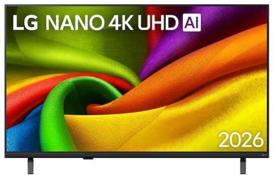 Телевизор LG 43NU900B6LA.ARU