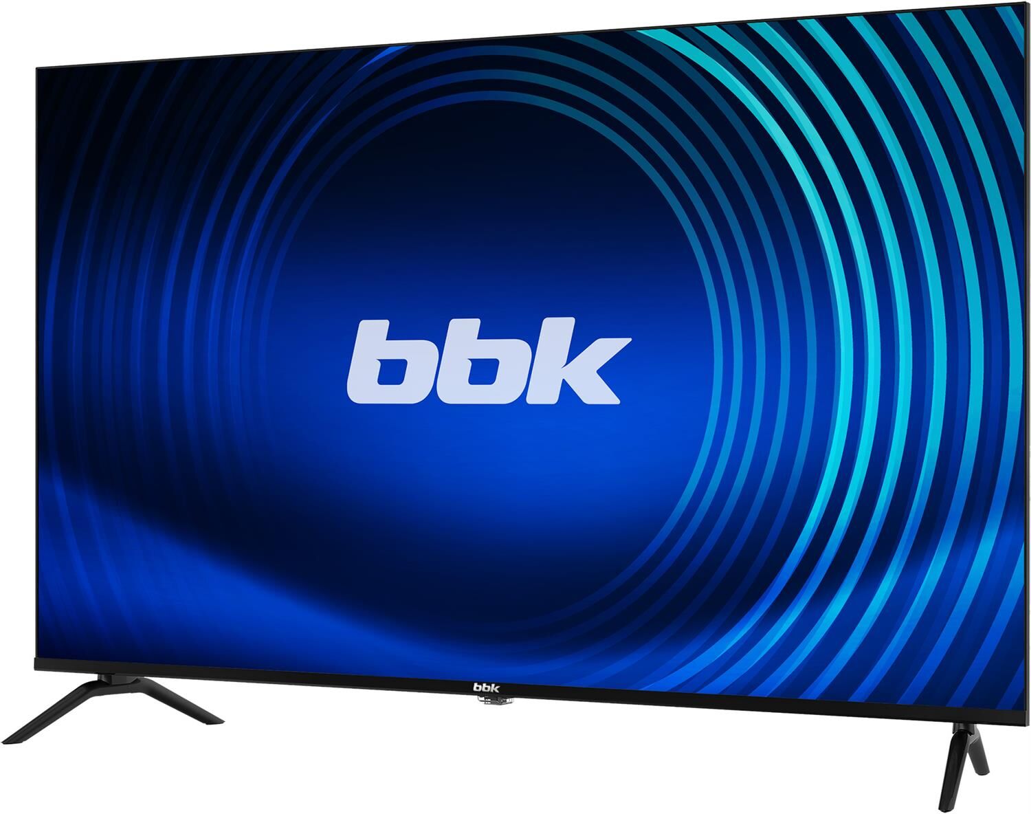 Телевизор BBK LED 43" Full HD 43LEX-7131/FTS2C (B) — фото 2