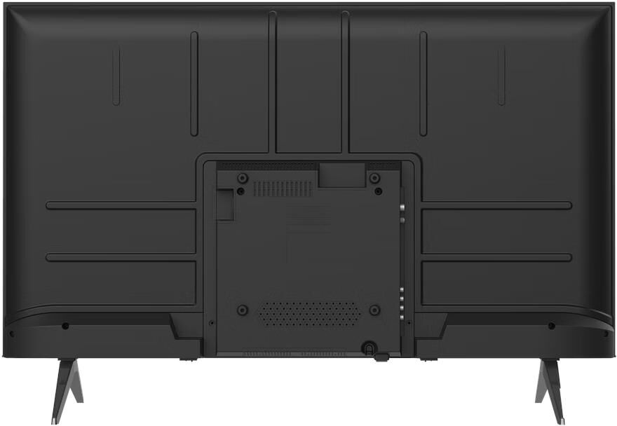 Телевизор Sber LED 43" Full HD SDX-43F2124 Smart Салют ТВ Frameless черный/ /DVB-T/ /DVB-T2/DVB-C/D — фото 2