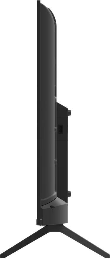 Телевизор Sber LED 43" Full HD SDX-43F2124 Smart Салют ТВ Frameless черный/ /DVB-T/ /DVB-T2/DVB-C/D — фото 3