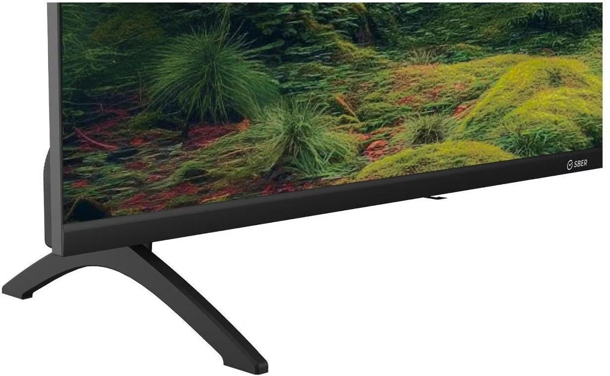 Телевизор SBER SDX-43U5500DBA SMART TV Салют ТВ — фото 3