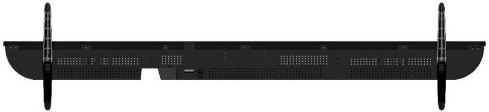 Телевизор 43" DLED FHD 43F250T LEFF — фото 2
