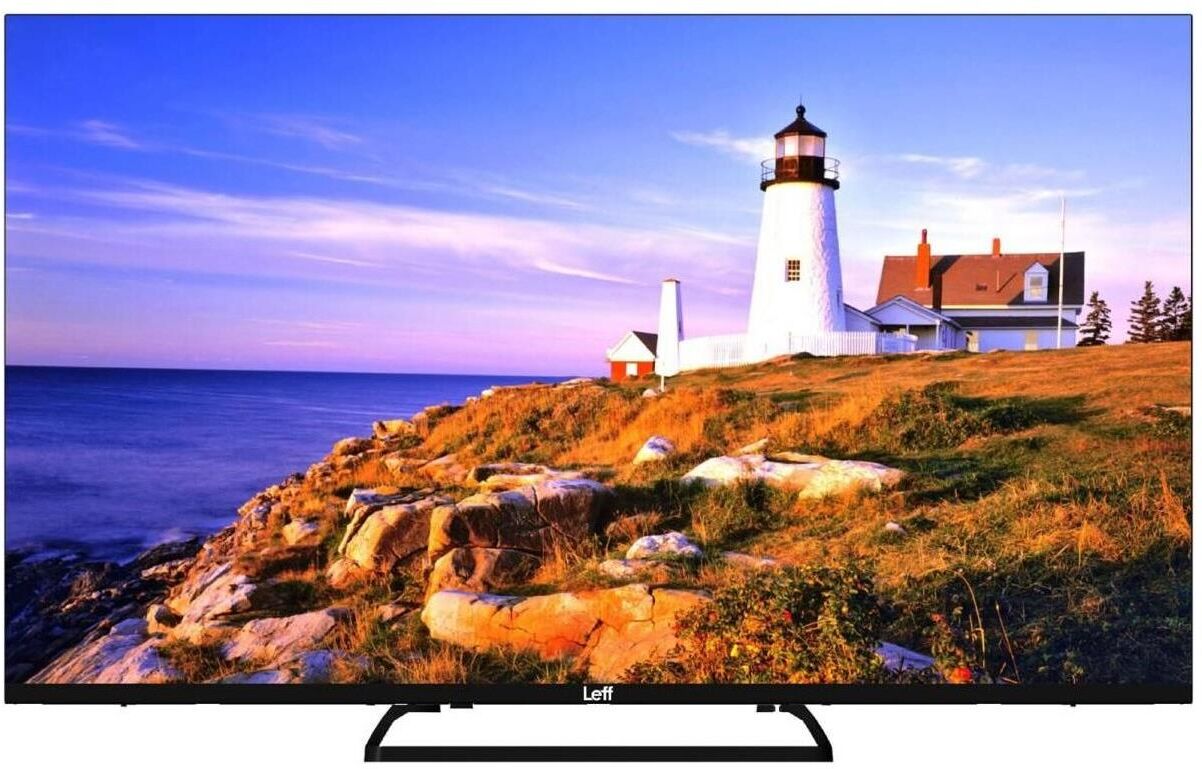 Телевизор 43" DLED FHD 43F240T LEFF