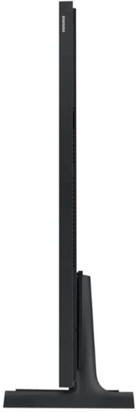 Телевизор QLED Samsung 43" QE43LS03FAUXRU Smart The Frame черный/4K Ultra HD/60Hz/DVB-T2/DVB-C/DVB-S — фото 3
