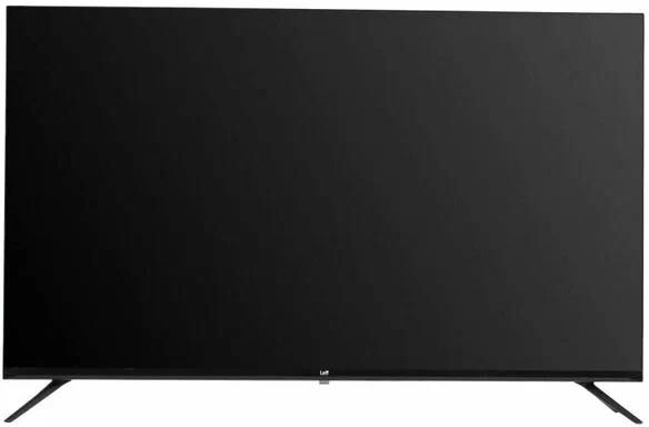 Телевизор 43" DLED 4K UHD SALUT SMART 43U680T LEFF — фото 2