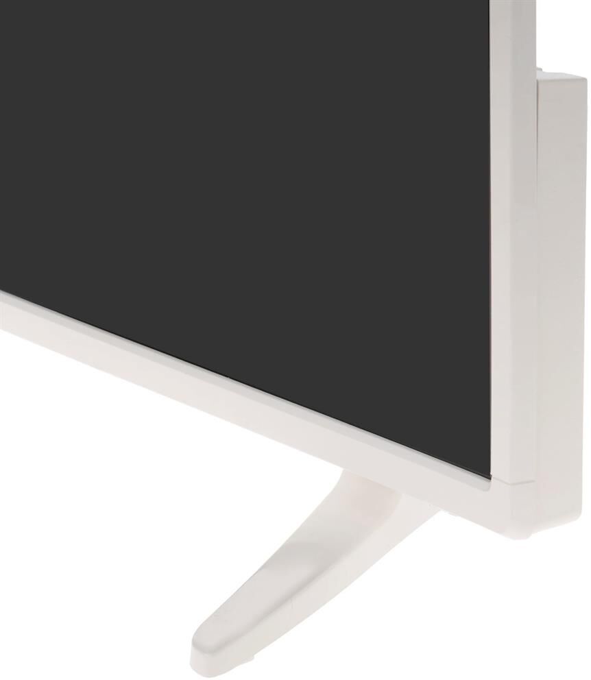 Телевизор 43" DLED FHD WHITE SALUT SMART 43F691T LEFF — фото 5