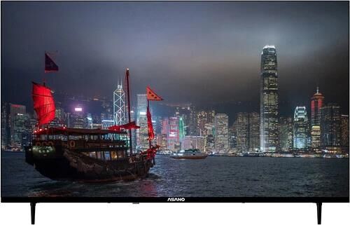 Телевизор 43" DLED FHD SALUT SMART 43LF5020T ASANO