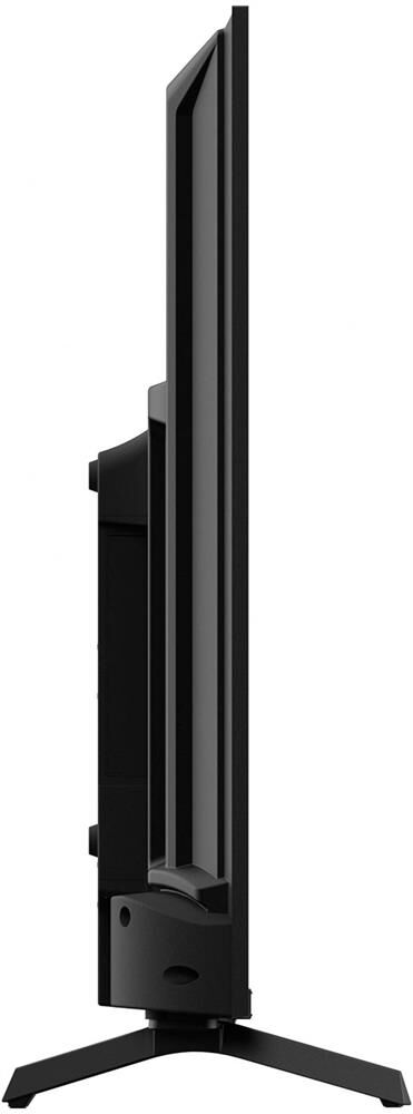 Телевизор QLED Digma 43" DM-LED43UQB31 Smart Google TV Frameless Metal черный/черный/4K Ultra HD/60H — фото 5