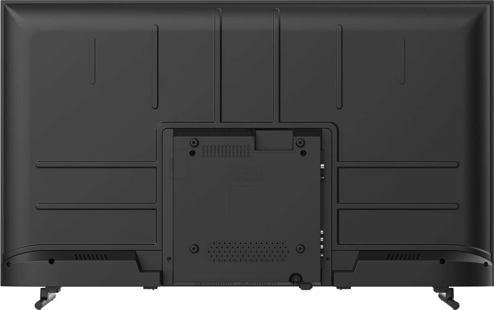 Телевизор LED Digma 43" DM-LED43SBB33 Smart Яндекс.ТВ Frameless Metal черный/FULL HD/60Hz/DVB-T/DVB- — фото 3