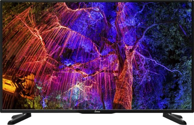 Телевизор Scoole LED 43" 4K SL-LED43S98T2SU\H