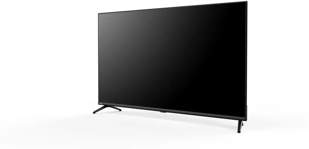 Телевизор LED Starwind 43" SW-LED43UG405 Smart Яндекс.ТВ Frameless черный/4K Ultra HD/60Hz/DVB-T/DVB — фото 3
