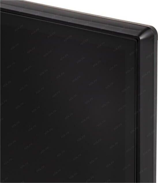 Телевизор LED Hyundai 43" H-LED43BU7003 Smart Яндекс.ТВ Frameless черный/4K Ultra HD/DVB-T/60Hz/DVB- — фото 11