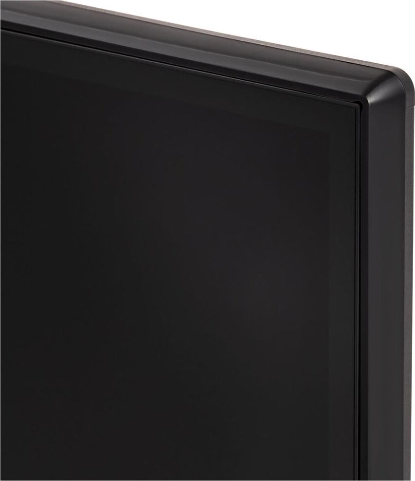 Телевизор LED Hyundai 43" H-LED43BU7003 Smart Яндекс.ТВ Frameless черный/4K Ultra HD/DVB-T/60Hz/DVB- — фото 7