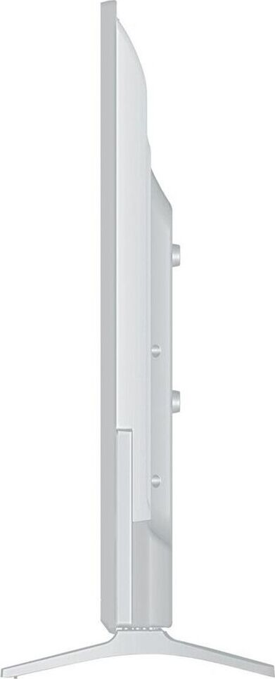 Телевизор LCD 43" WHITE YANDEX 43F541T LEFF — фото 2