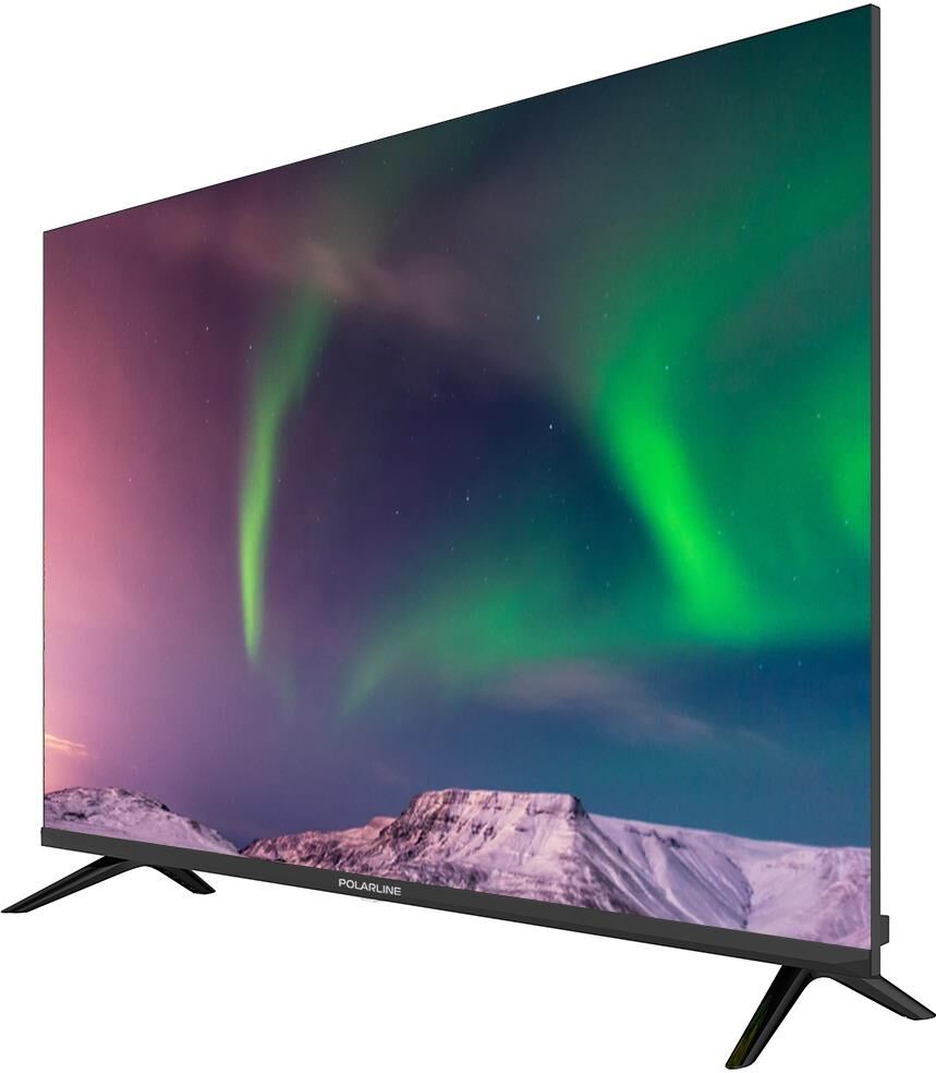 Телевизор POLARLINE 43PU11TC UHD SMART TV Android