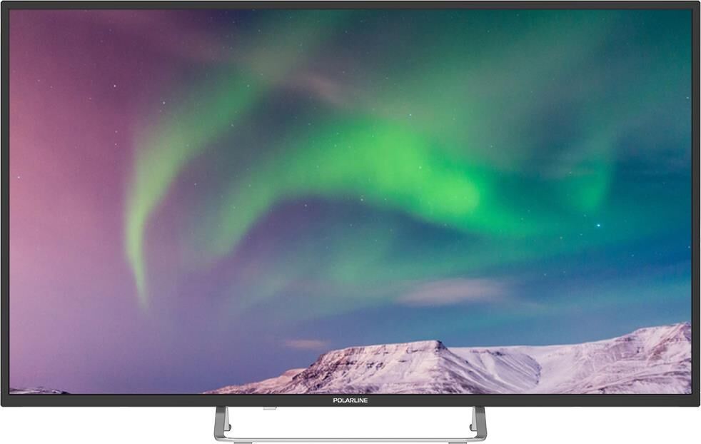 Телевизор Polarline LED 43" Full HD 43PL52TC — фото 4