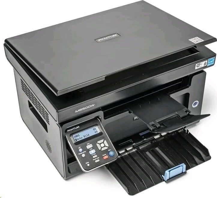 МФУ Pantum M6500W Black